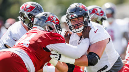 Vain Tampa Bay Buccaneers ei ole nähnyt merkittäviä muutoksia kokoonpanoonsa